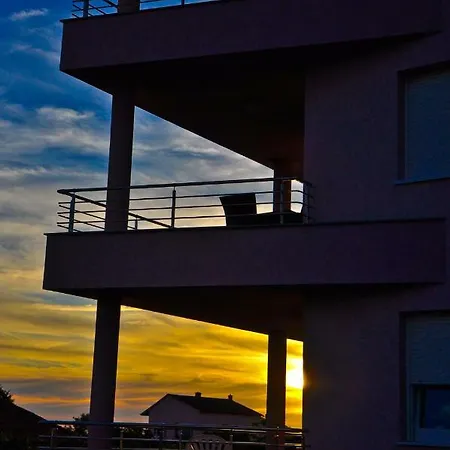 Apartments Lalea Zadar Exterior photo
