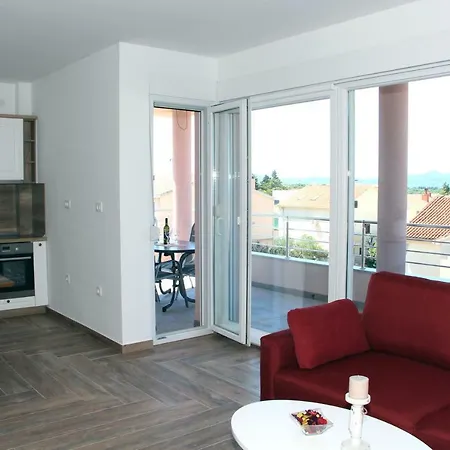 Apartments Lalea Zadar Exterior photo