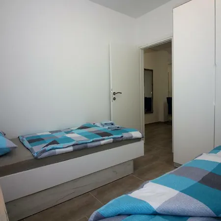 Apartments Lalea Zadar Exterior photo