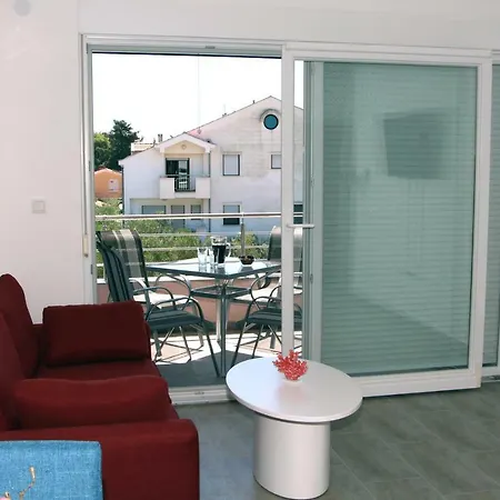 Apartments Lalea Zadar Exterior photo