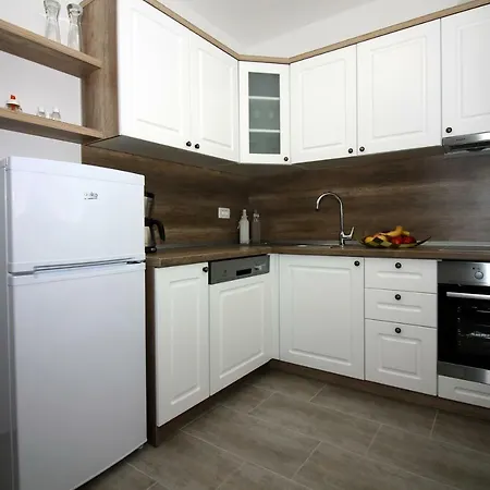 Apartments Lalea Zadar Exterior photo